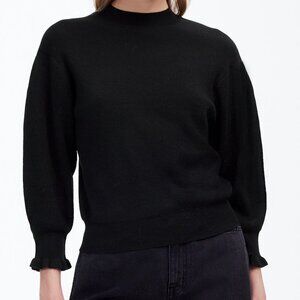 Madewell Mock Neck Sweater
